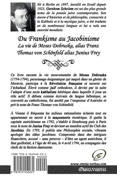 Du frankisme au jacobinisme