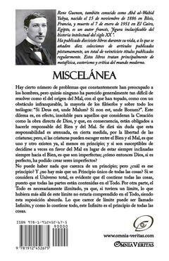Miscelánea