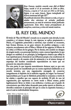 El Rey del Mundo
