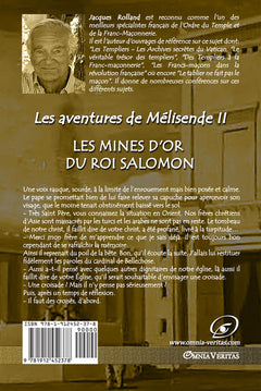 Les mines d'or du Roi Salomon
