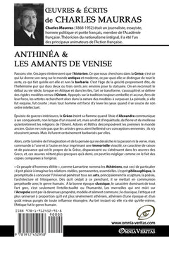 OEuvres et Écrits de Charles Maurras IV