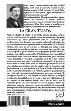 La Gran Tríada