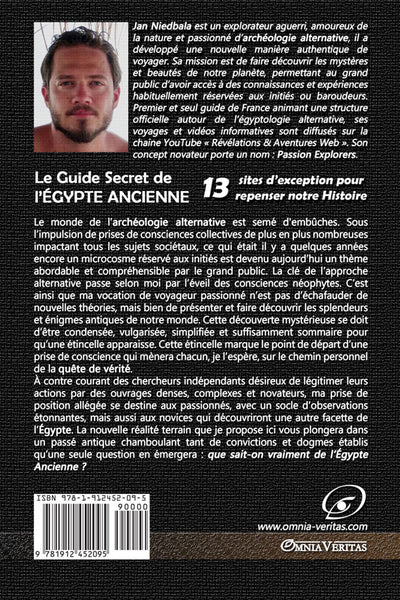 Le Guide secret de l'Égypte ancienne