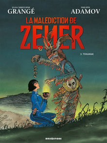 La malédiction de Zener - Tome 03: Tokamak