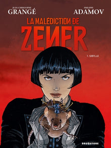 La malédiction de Zener - Sibylle