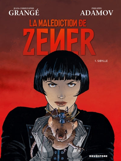 La malédiction de Zener - Sibylle