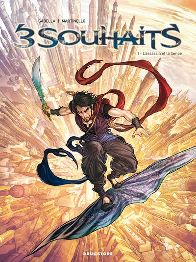 Trois souhaits - L'assassin et la lampe