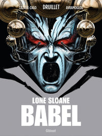 Lone Sloane - Babel