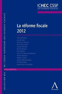 La réforme fiscale 2012