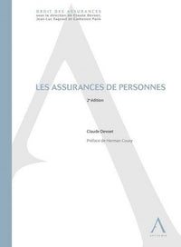 Les assurances de personnes 2011 - 2ème édition