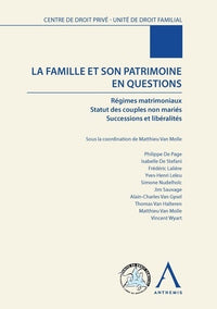 La famille et son patrimoine en questions