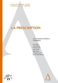 La prescription