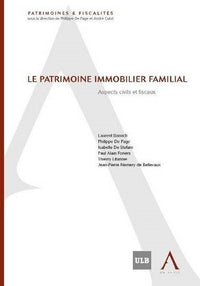 Le patrimoine immobilier familial