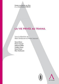La vie privée au travail