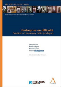 L'entreprise en difficulté