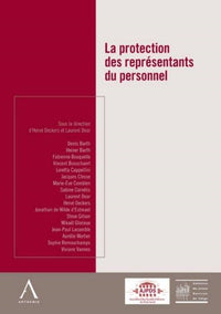 La protection des représentants du personnel