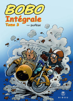Bobo Intégrale T03
