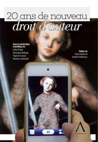 20 ans de nouveau droit d'auteur