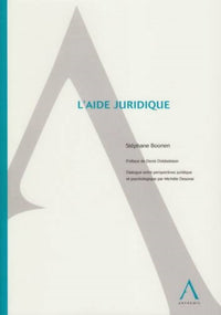 L'aide juridique