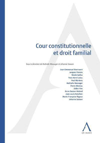 Cour constitutionnelle et droit familial