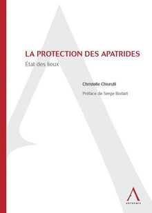 La protection des apatrides