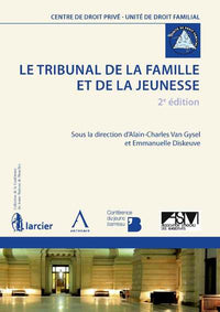 Le tribunal de la famille et de la jeunesse