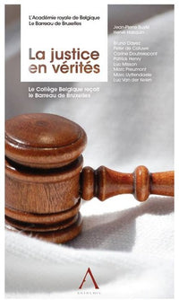 La justice en vérités
