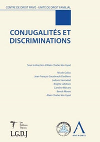Conjugalités et discrimination
