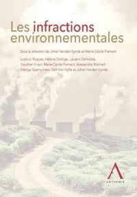 Les infractions environnementales