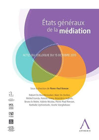États généraux de la médiation
