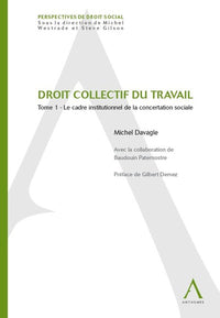 Droit collectif du travail
