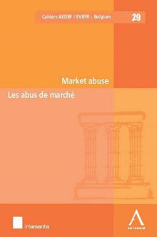 L'abus de marché