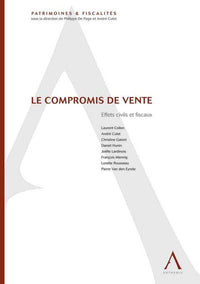 Le compromis de vente