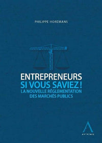 Entrepreneurs, si vous saviez !