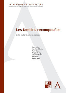 Les familles recomposées