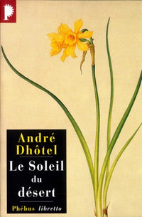 Le soleil du désert