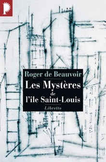 Les mystères de l'île Saint-Louis