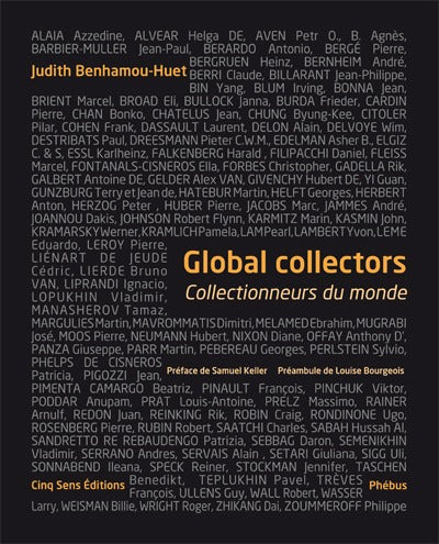 Global Collectors. Edition bilingue