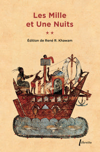 Mille et une nuits - Tome 2