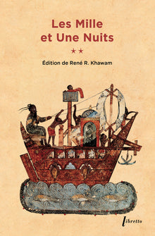 Mille et une nuits - Tome 2
