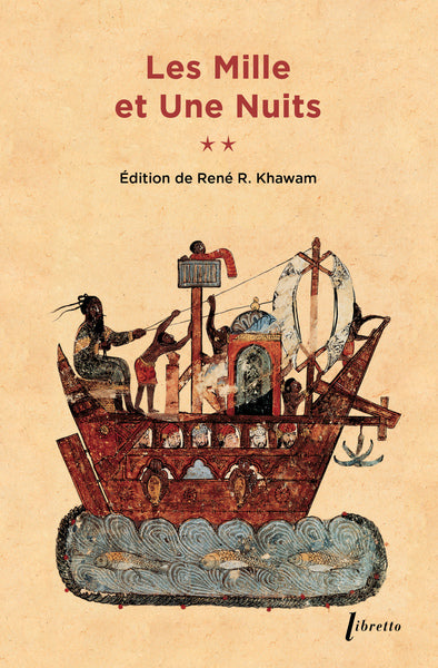 Mille et une nuits - Tome 2