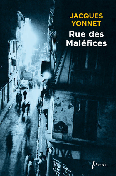 rue des maléfices
