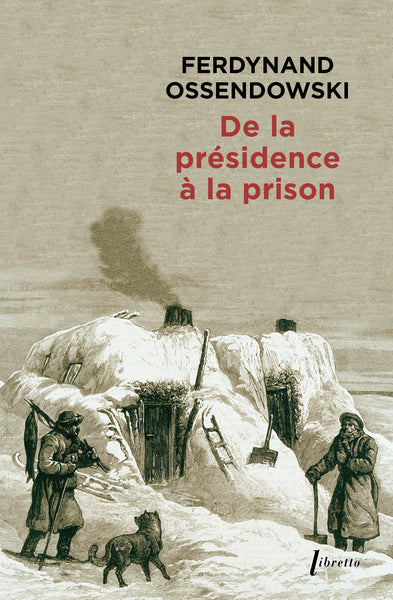 De la présidence à la prison