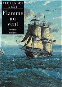 FLAMME AU VENT