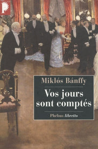 VOS JOURS SONT COMPTES LA TRILOGIE DE TRANSYLVANIE T1