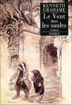 Le vent dans les saules