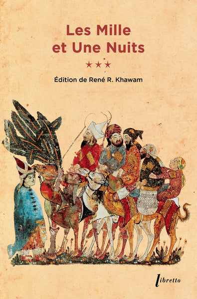 Les mille et une nuits - Tome 03