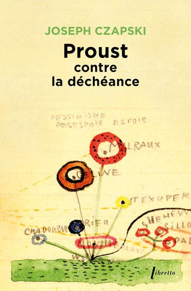 Proust contre la déchéance