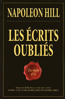 Les écrits oubliés - Les règles d'or