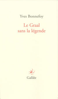 Graal sans la légende